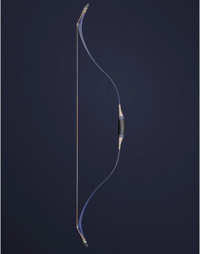 Osmanischer Bogen Dunkel Blau - Asianbows