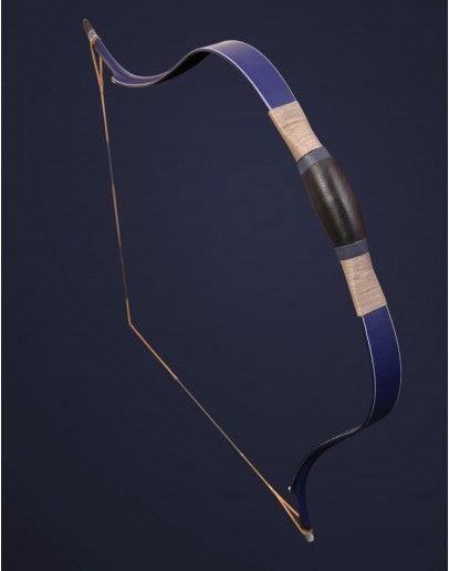 Osmanischer Bogen Dunkel Blau - Asianbows