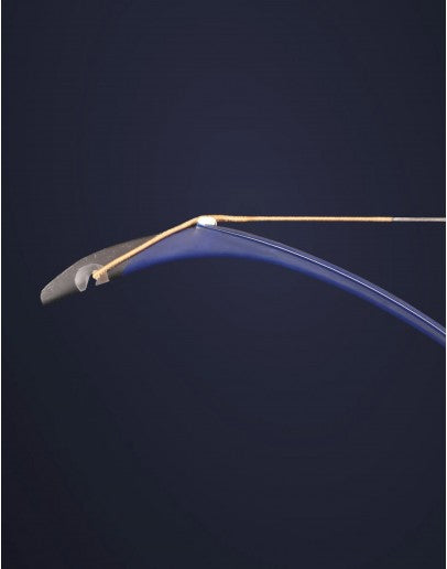 Osmanischer Bogen Dunkel Blau - Asianbows
