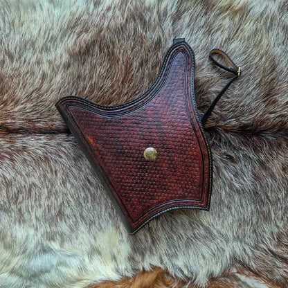 Olle Craft Masterpiece Bogenholster – Bow Case Holster Half