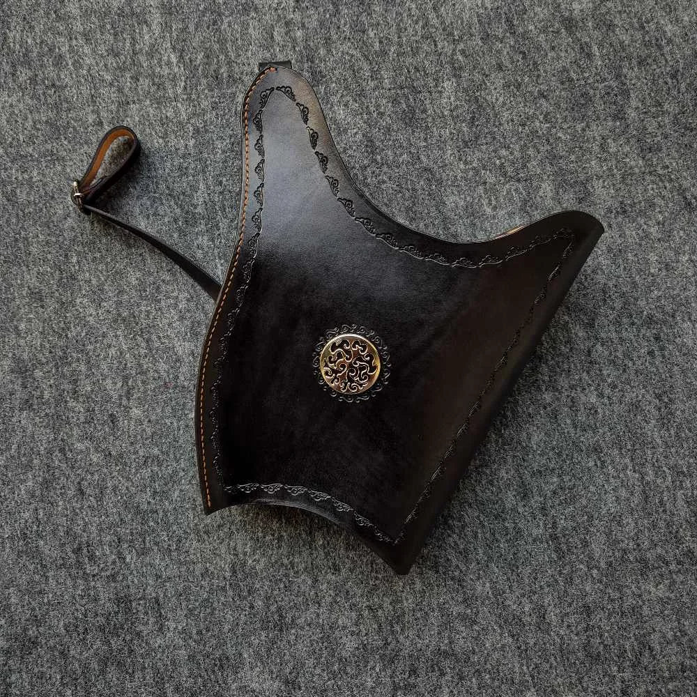 Olle Craft Masterpiece Bogenholster – Bow Case Holster Half