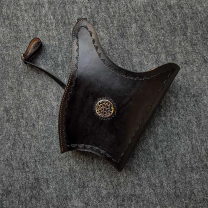 Olle Craft Masterpiece Bogenholster – Bow Case Holster Half
