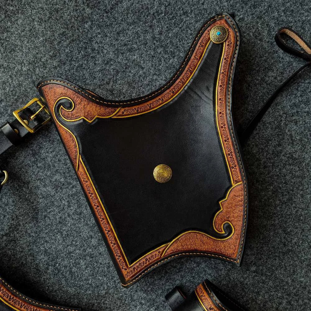 Olle Craft Masterpiece Bogenholster – Bow Case Holster Half