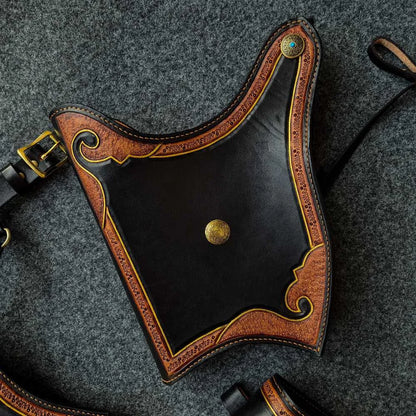 Olle Craft Masterpiece Bogenholster – Bow Case Holster Half