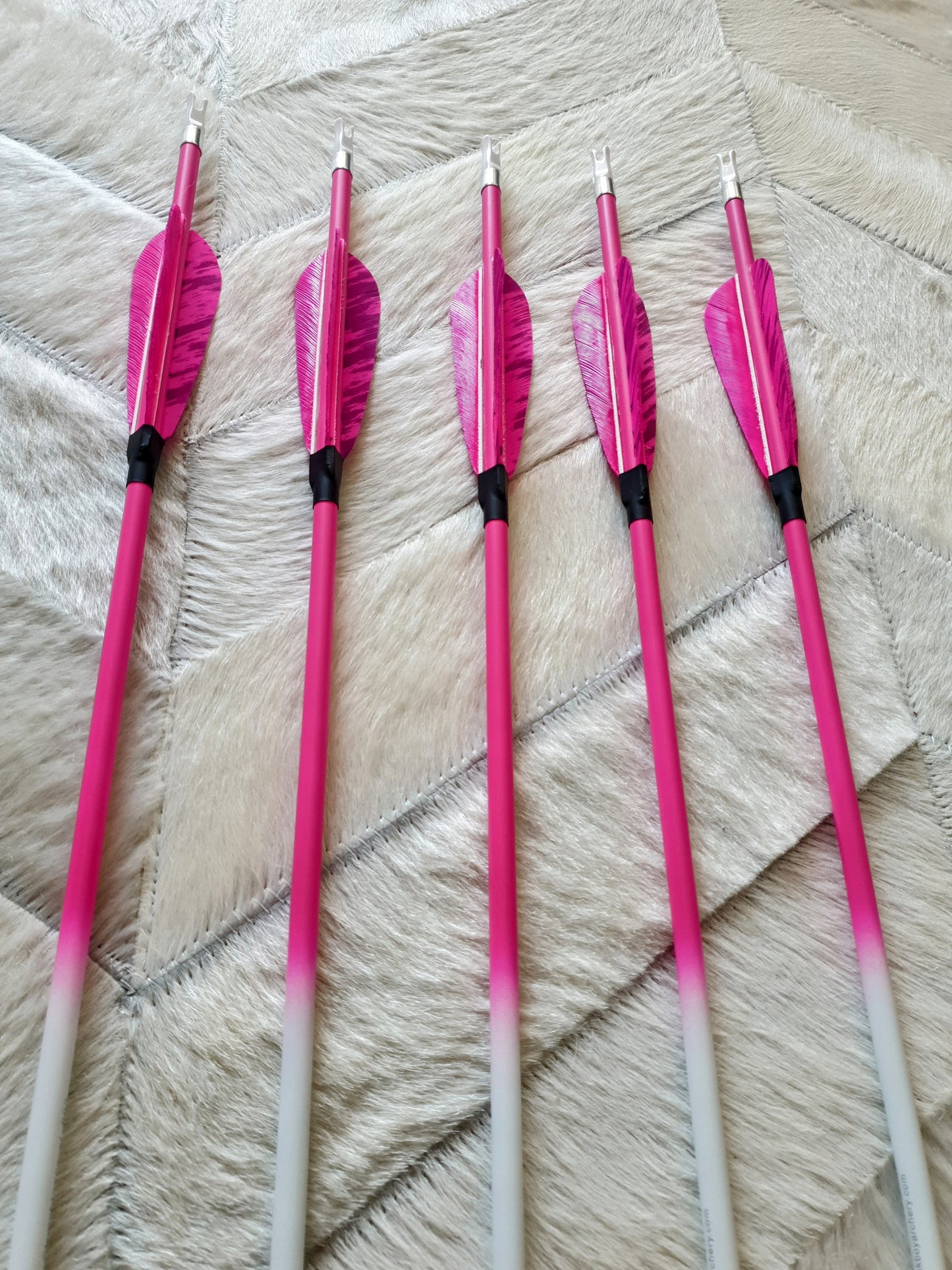 Carbonpfeil PINKY LADY - Asianbows