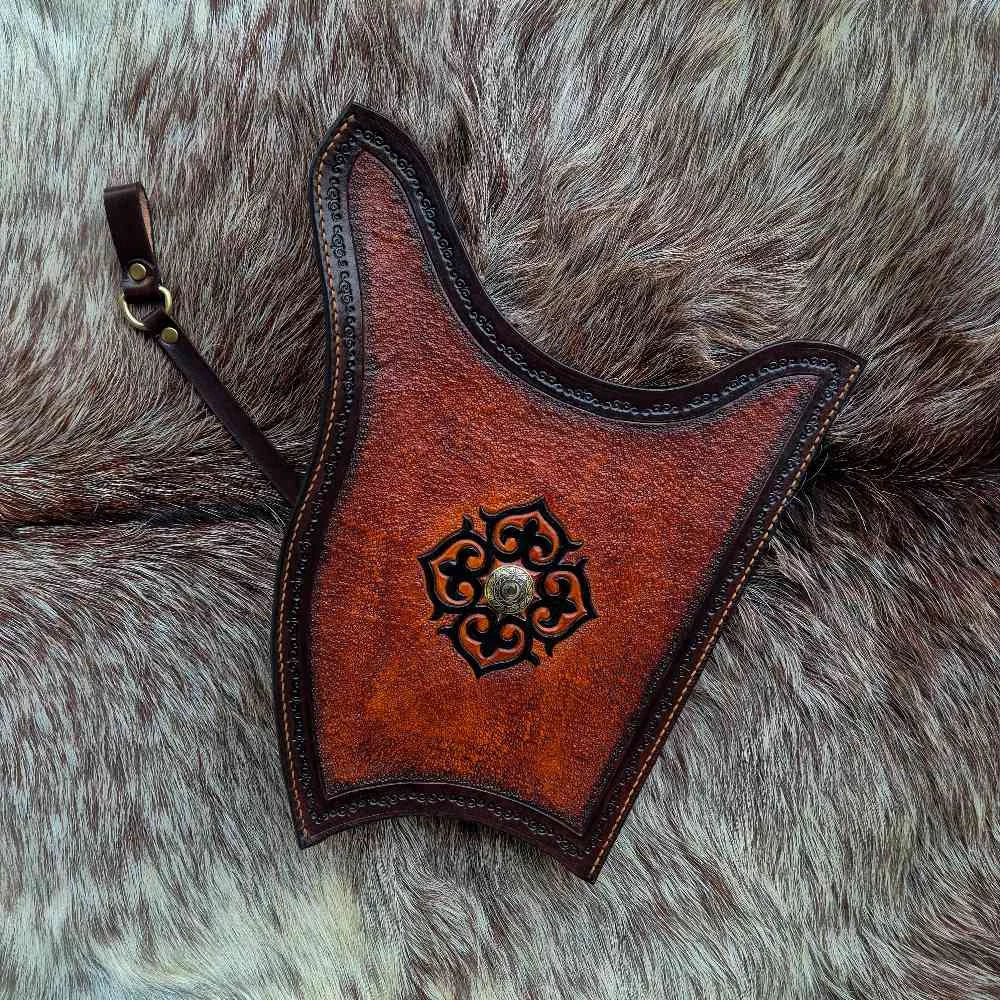 Olle Craft Masterpiece Bogenholster – Bow Case Holster Half