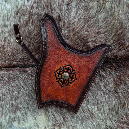 Olle Craft Masterpiece Bogenholster – Bow Case Holster Half