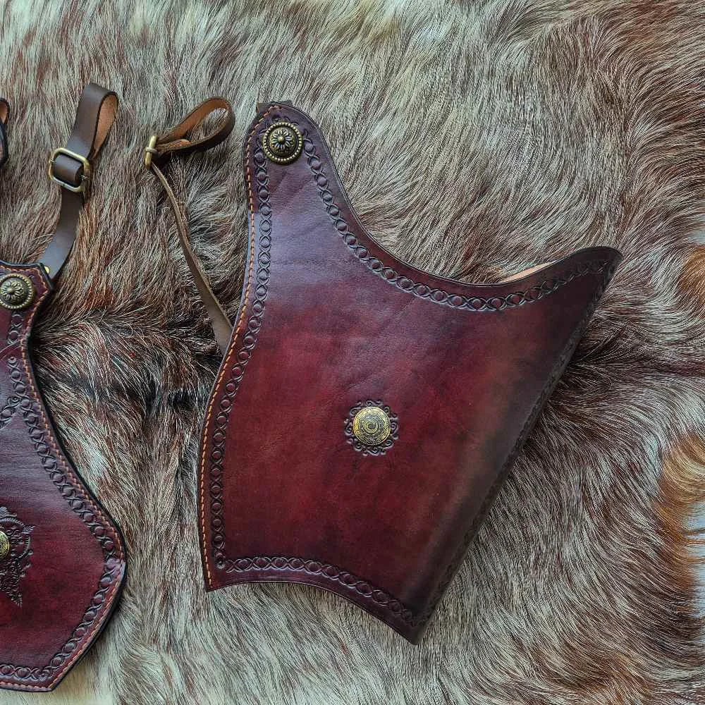 Olle Craft Masterpiece Bogenholster – Bow Case Holster Half