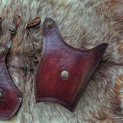 Olle Craft Masterpiece Bogenholster – Bow Case Holster Half