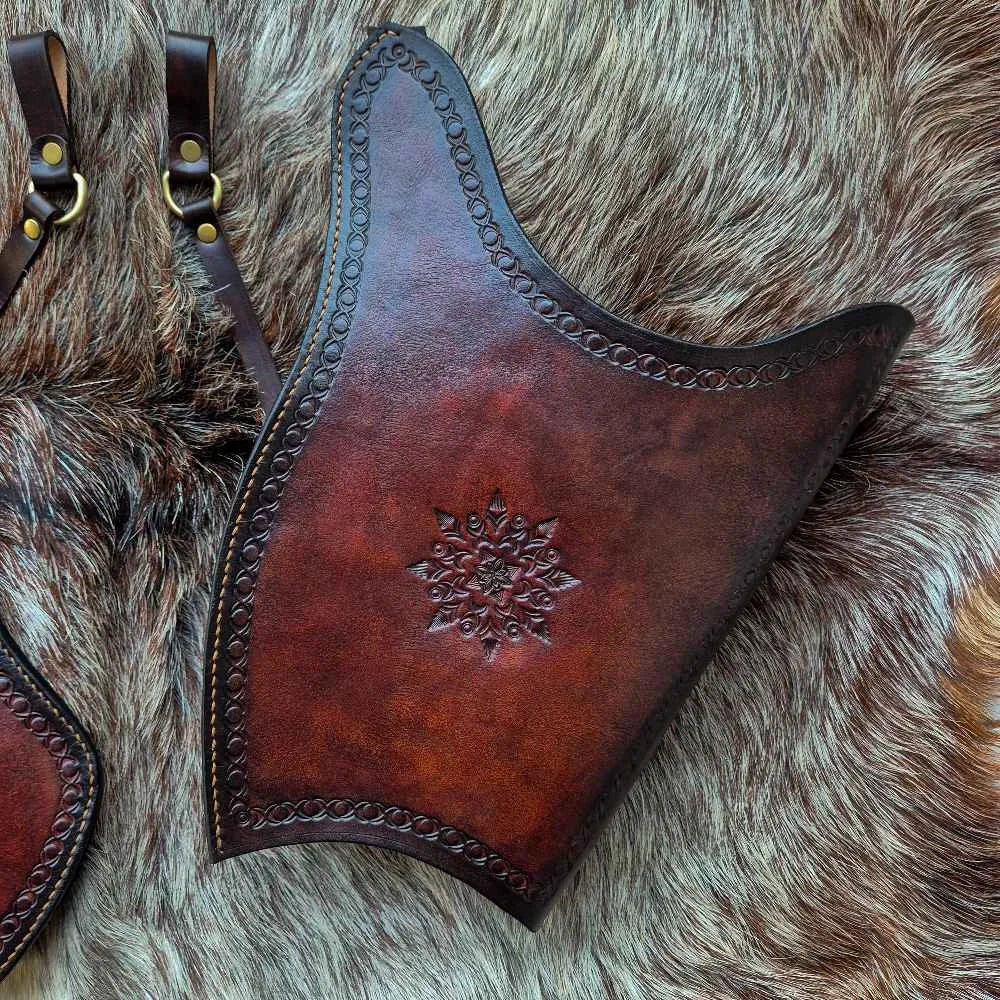 Olle Craft Masterpiece Bogenholster – Bow Case Holster Half