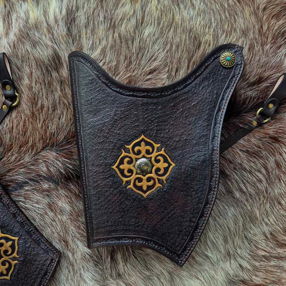Olle Craft Masterpiece Bogenholster – Bow Case Holster Half