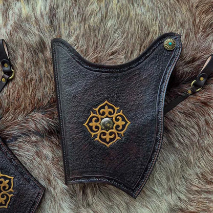 Olle Craft Masterpiece Bogenholster – Bow Case Holster Half