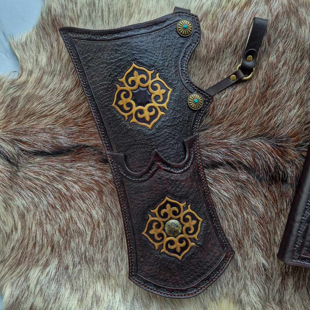 Olle Craft Masterpiece Köcher – Savaski Series