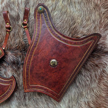 Olle Craft Masterpiece Bogenholster – Bow Case Holster Half