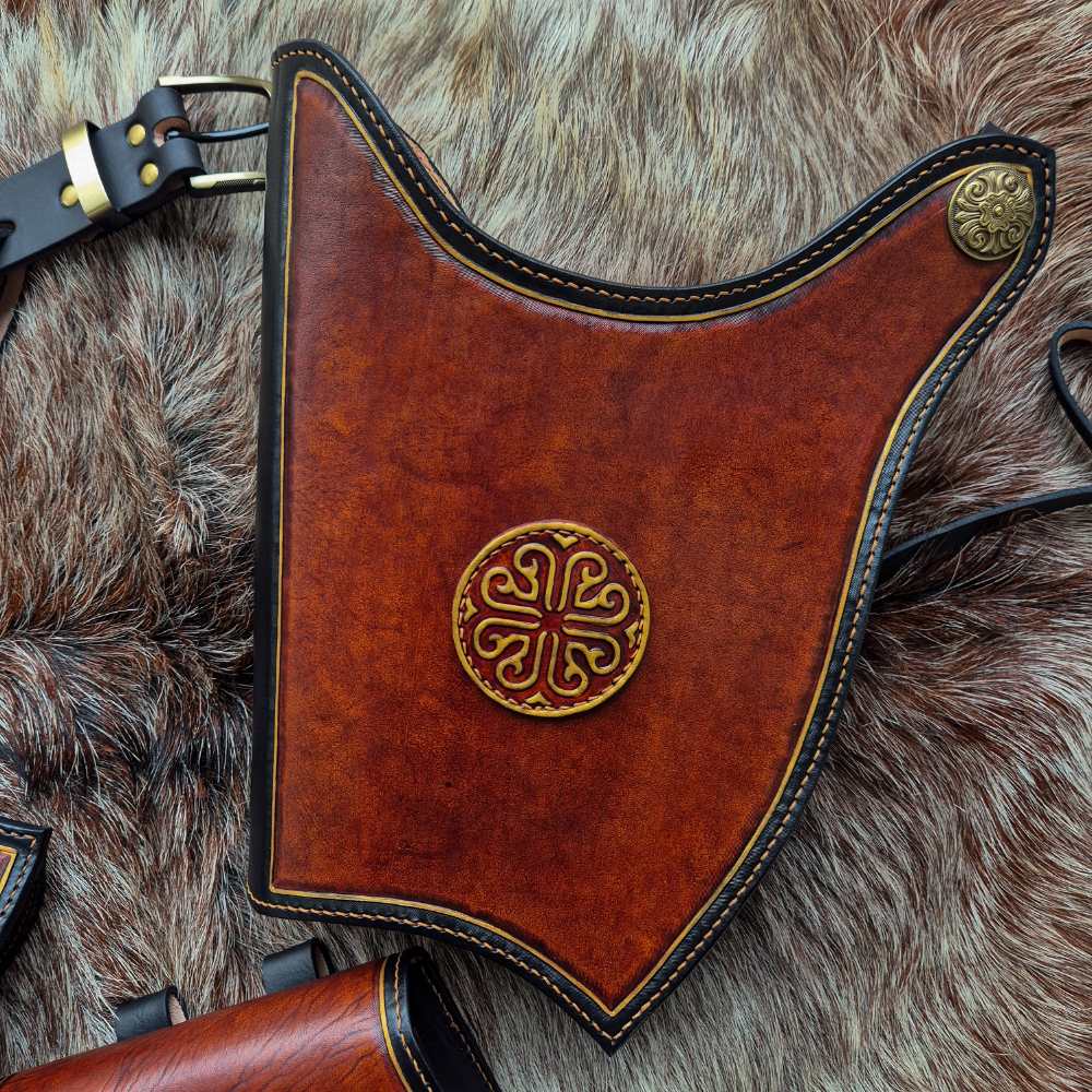 Olle Craft Masterpiece Bogenholster – Bow Case Holster Half