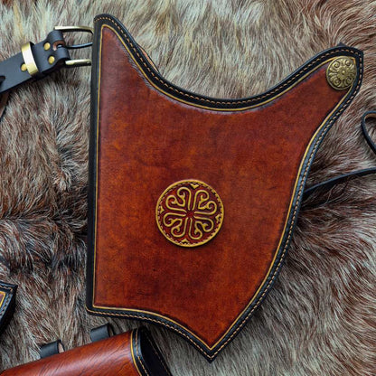 Olle Craft Masterpiece Bogenholster – Bow Case Holster Half