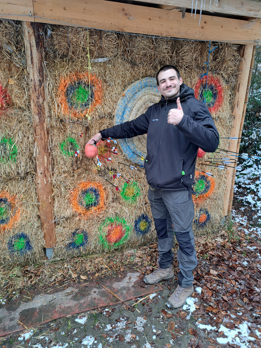 Kurse in Daumentechnik - Asianbows