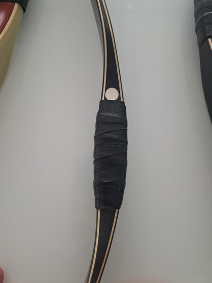 Traditioneller Reiterbogen BAIRU | Hartholz-Kern & 33" Auszug - Asianbows