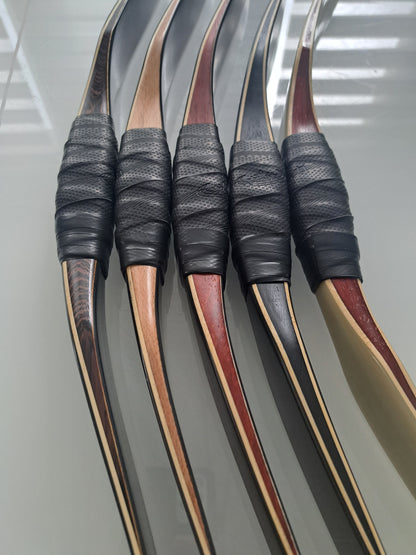 Traditioneller Reiterbogen BAIRU | Hartholz-Kern & 33" Auszug - Asianbows