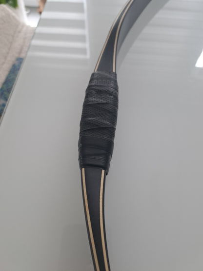 Traditioneller Reiterbogen BAIRU | Hartholz-Kern & 33" Auszug - Asianbows