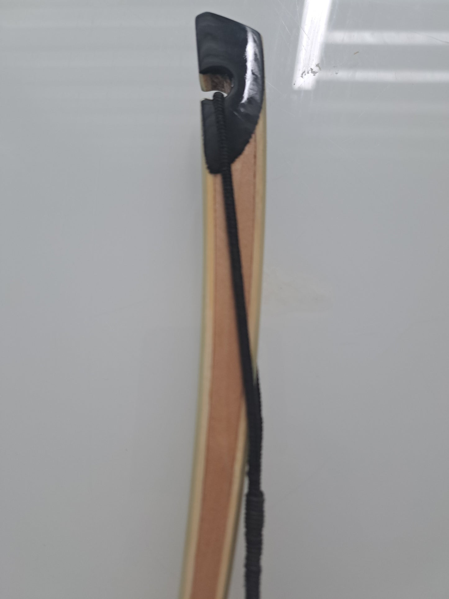 Traditioneller Reiterbogen BAIRU | Hartholz-Kern & 33" Auszug - Asianbows