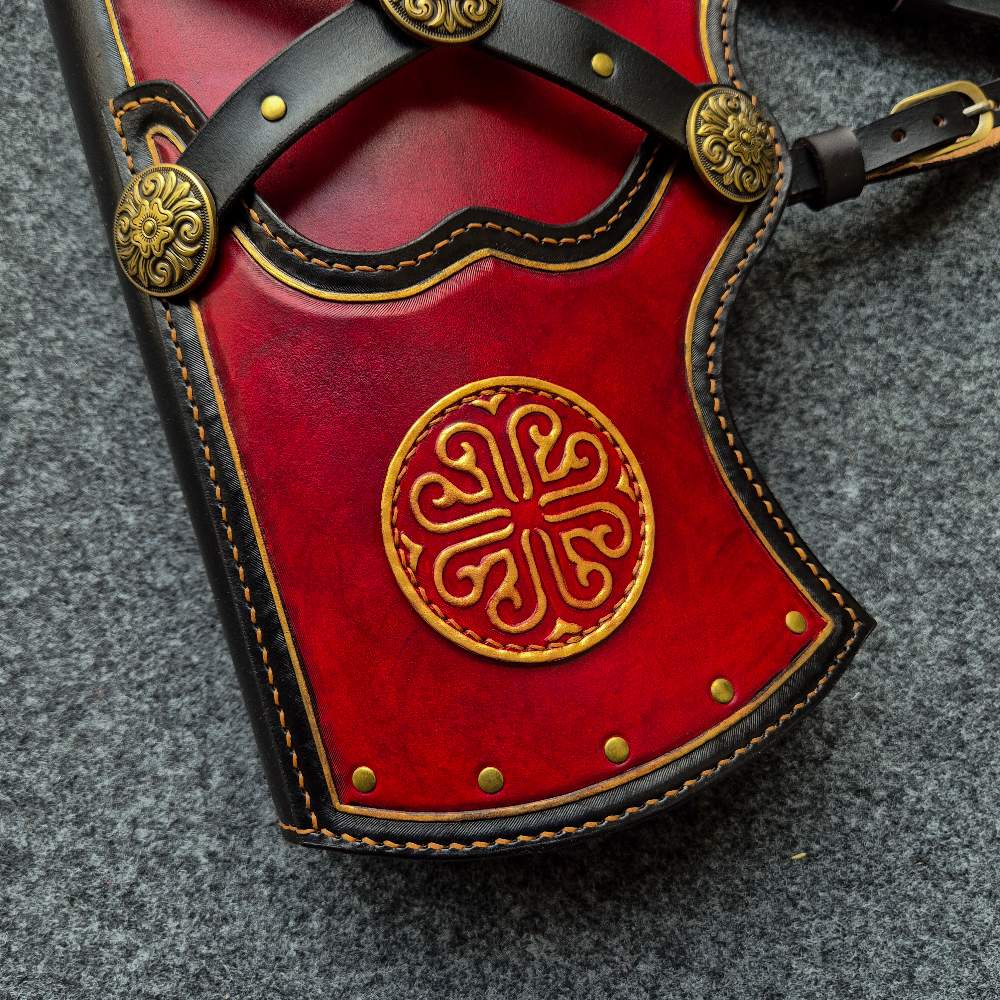 Olle Craft Masterpiece Köcher – Modell Taksa Series - Asianbows