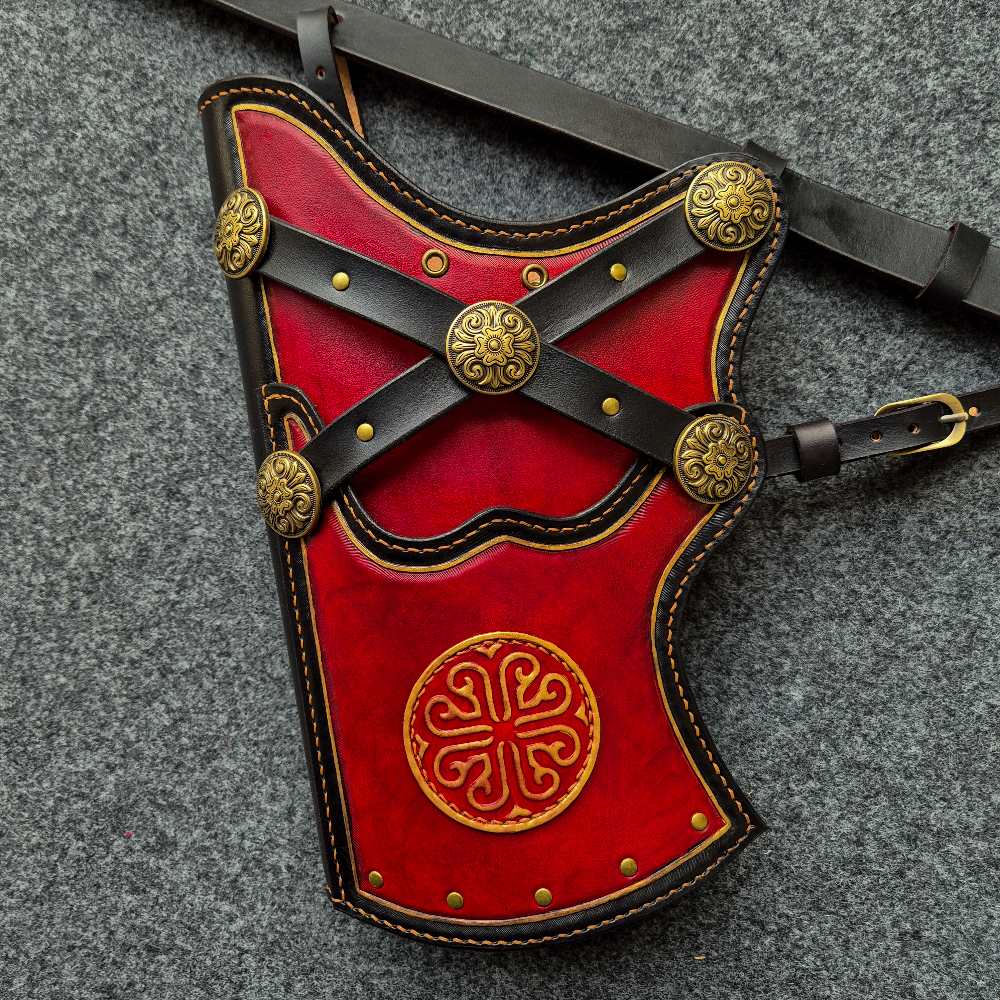 Olle Craft Masterpiece Köcher – Modell Taksa Series - Asianbows