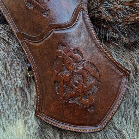 Olle Craft Masterpiece Köcher – Modell Ottoman - Asianbows