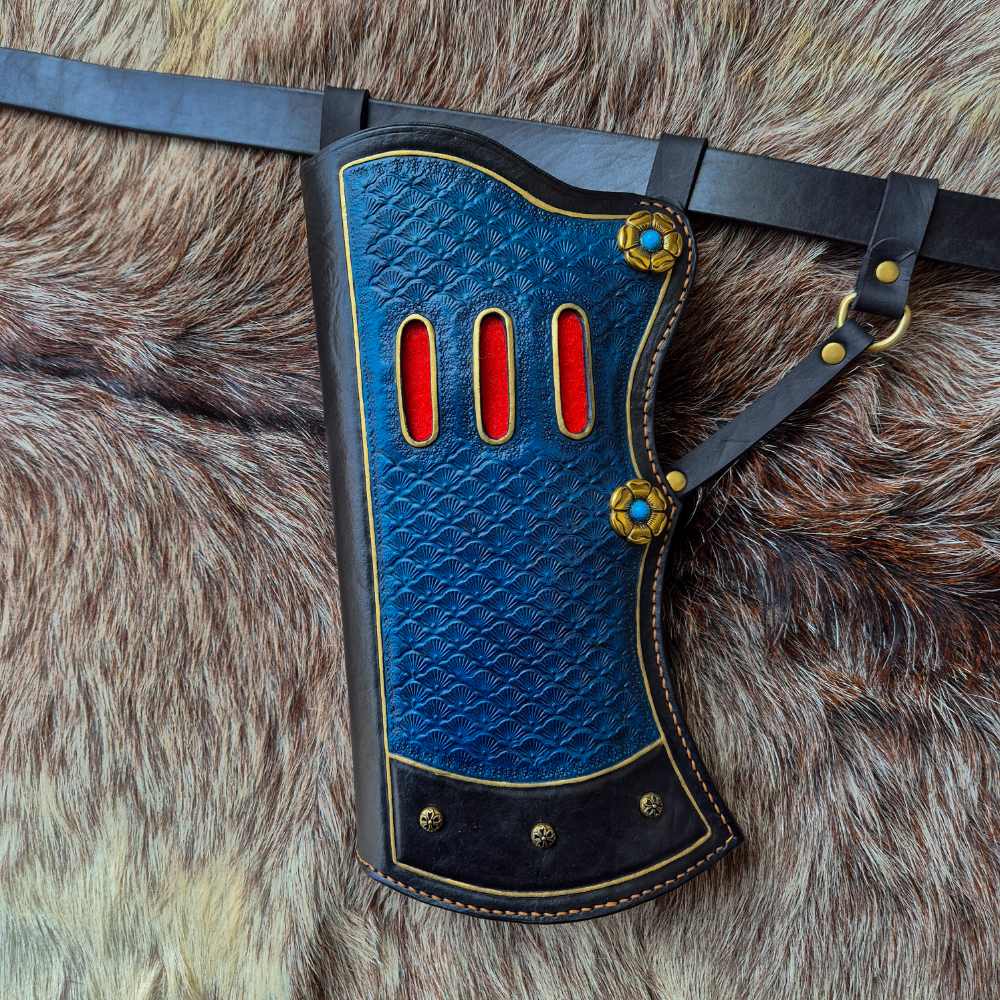 Olle Craft Masterpiece Köcher – Modell Ming - Asianbows