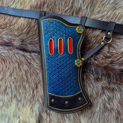 Olle Craft Masterpiece Köcher – Modell Ming - Asianbows