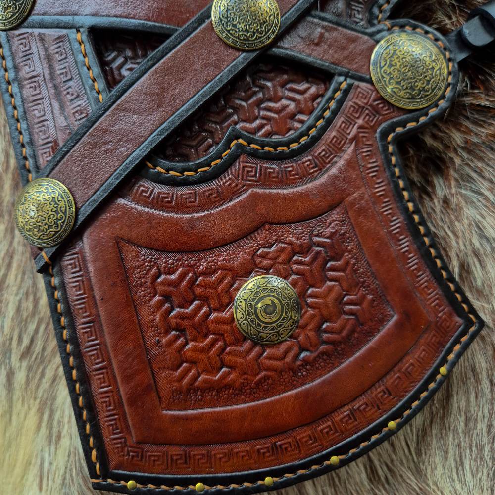 Olle Craft Masterpiece Köcher – Tibetian - Asianbows