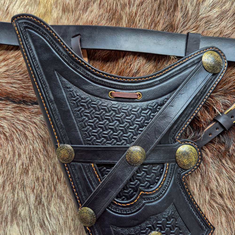 Olle Craft Masterpiece Köcher – Tibetian - Asianbows
