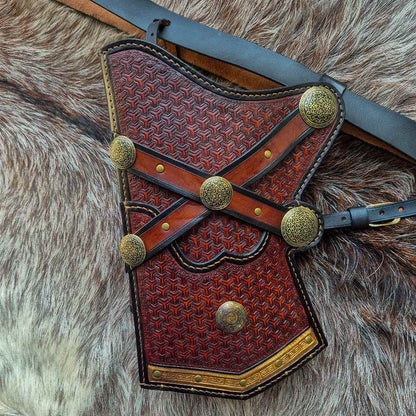 Olle Craft Masterpiece Köcher – Modell Qing S1 Manchu - Asianbows