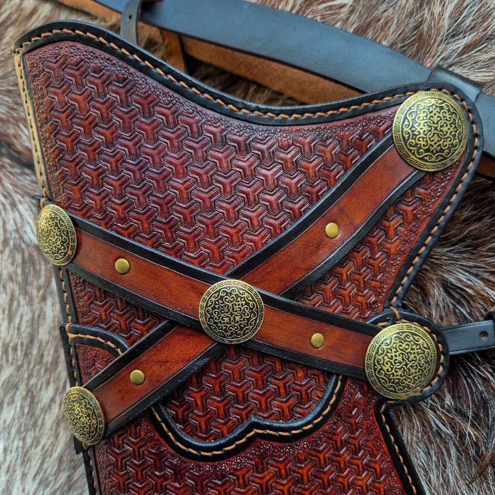 Olle Craft Masterpiece Köcher – Modell Qing S1 Manchu - Asianbows