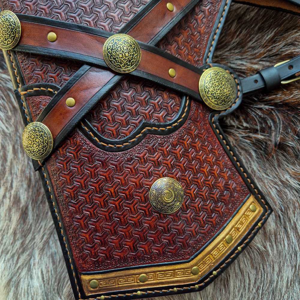 Olle Craft Masterpiece Köcher – Modell Qing S1 Manchu - Asianbows