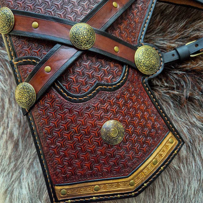Olle Craft Masterpiece Köcher – Modell Qing S1 Manchu - Asianbows