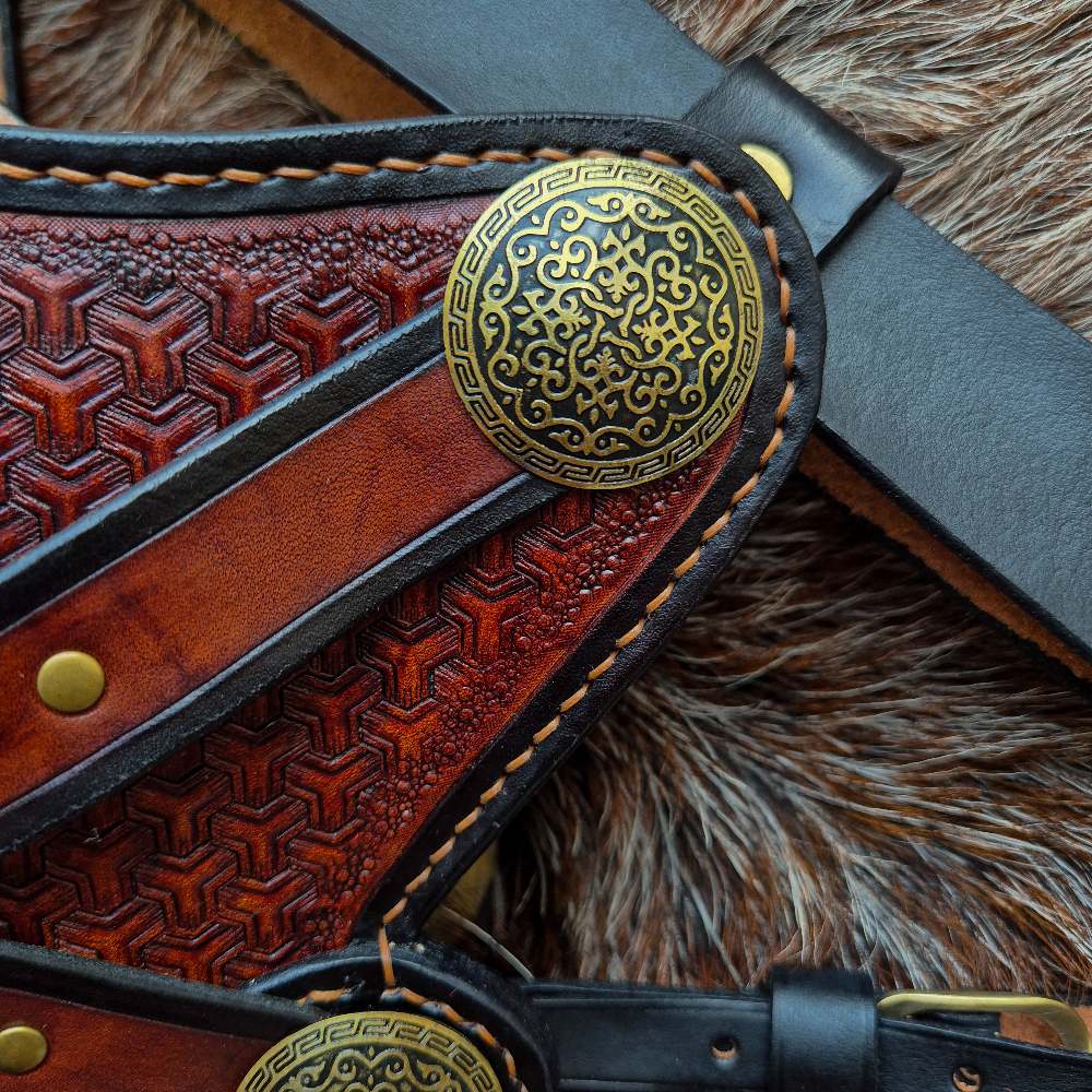 Olle Craft Masterpiece Köcher – Modell Qing S1 Manchu - Asianbows