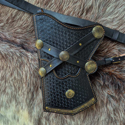 Olle Craft Masterpiece Köcher – Modell Qing S1 Manchu - Asianbows