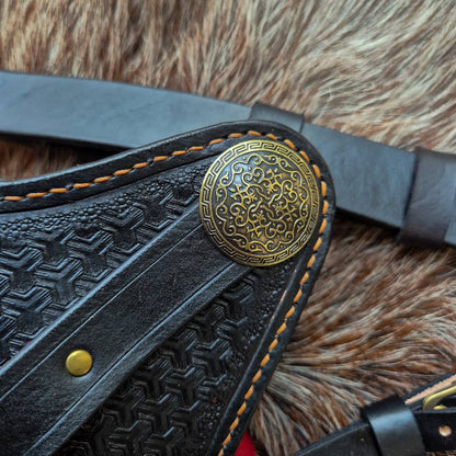 Olle Craft Masterpiece Köcher – Modell Qing S1 Manchu - Asianbows