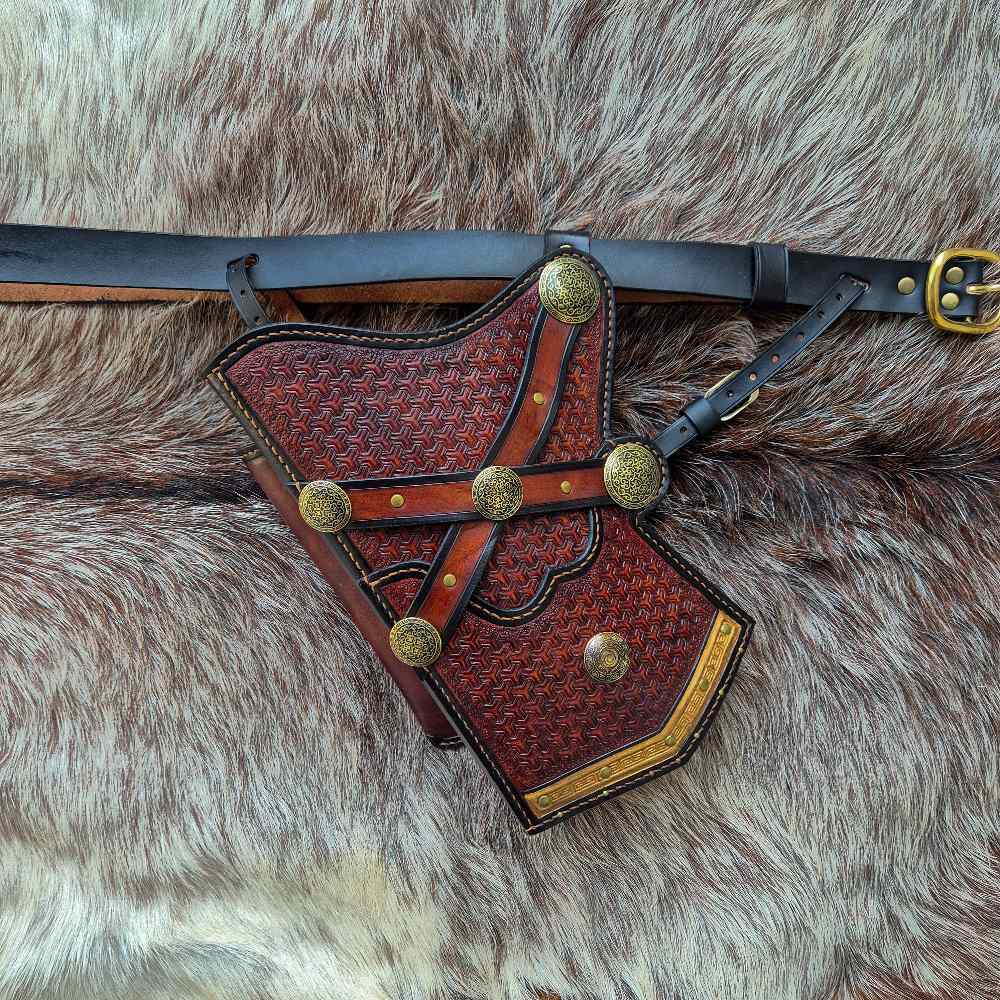 Olle Craft Masterpiece Köcher – Modell Qing S1 Manchu - Asianbows
