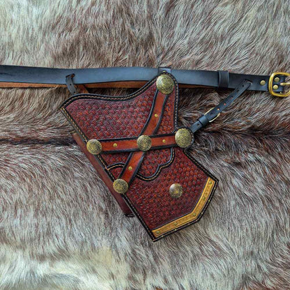 Olle Craft Masterpiece Köcher – Modell Qing S1 Manchu - Asianbows