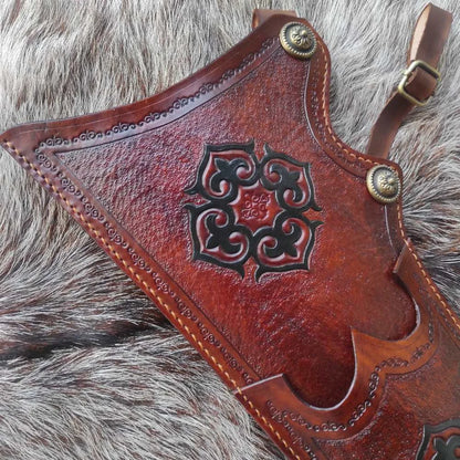 Olle Craft Masterpiece Köcher – Savaski Series