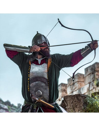 Osmanischer Bogen Dunkel Grün - Asianbows