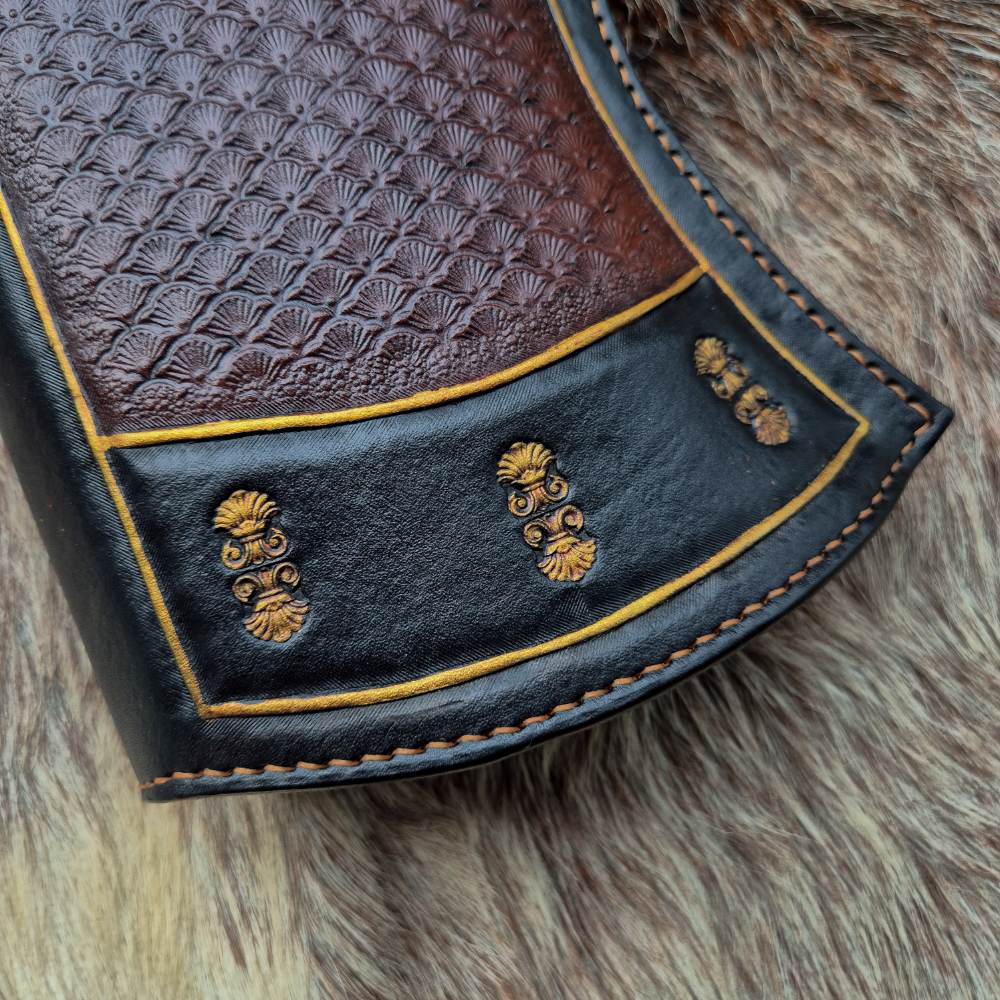 Olle Craft Masterpiece Köcher – Modell Ming - Asianbows