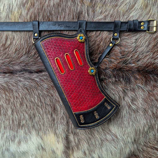 Olle Craft Masterpiece Köcher – Modell Ming - Asianbows