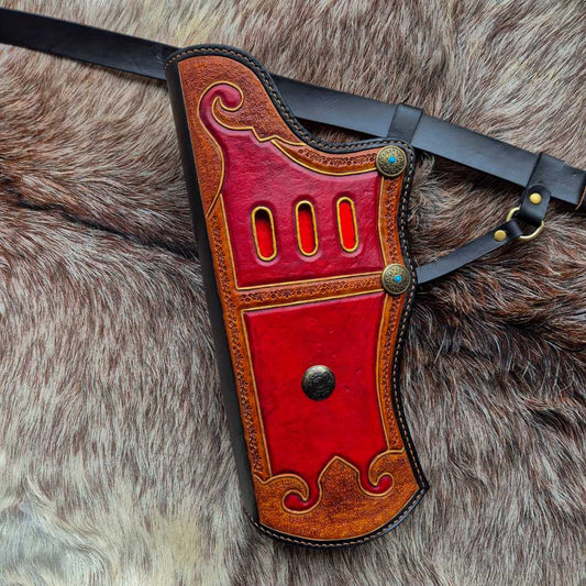 Olle Craft Masterpiece Köcher – Modell Ming II - Asianbows