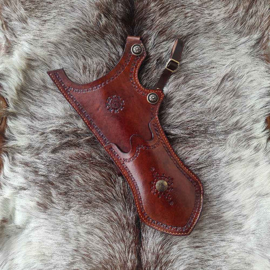 Olle Craft Masterpiece Köcher – Modell Ottoman Basic I - Asianbows