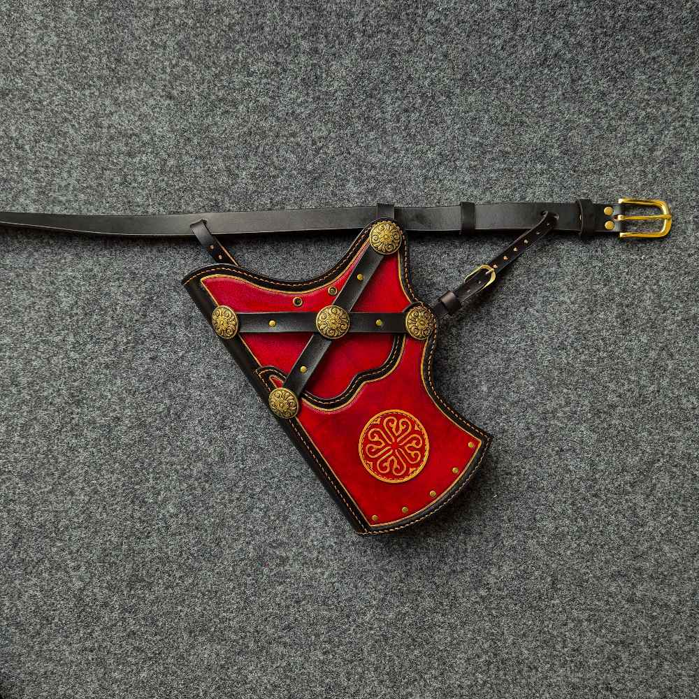 Olle Craft Masterpiece Köcher – Modell Taksa Series - Asianbows
