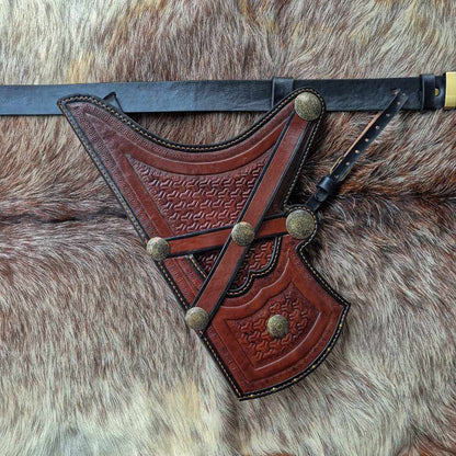 Olle Craft Masterpiece Köcher – Tibetian - Asianbows