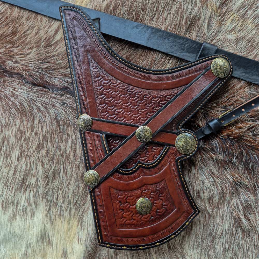 Olle Craft Masterpiece Köcher – Tibetian - Asianbows
